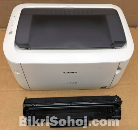 Canon ImageCLASS LBP 6030W Single function Printer